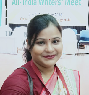 डॉ. निक्की प्रियदर्शिनीक दस गोट कविता